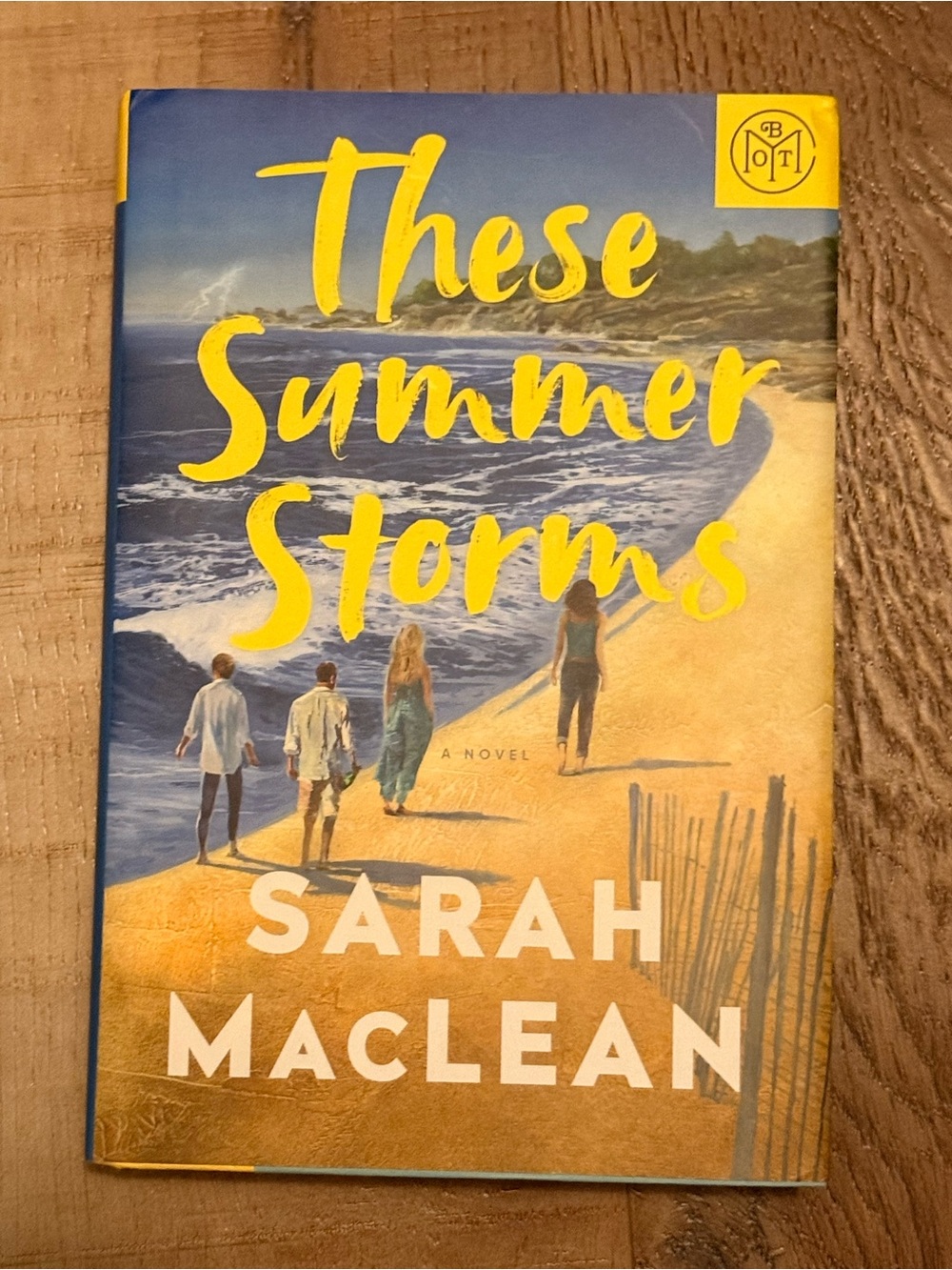 These Summer Storms - Sarah MacLean
